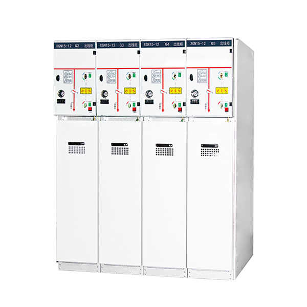 XGN15-12 Box type Fixed AC Metal Enclosed Switchgear