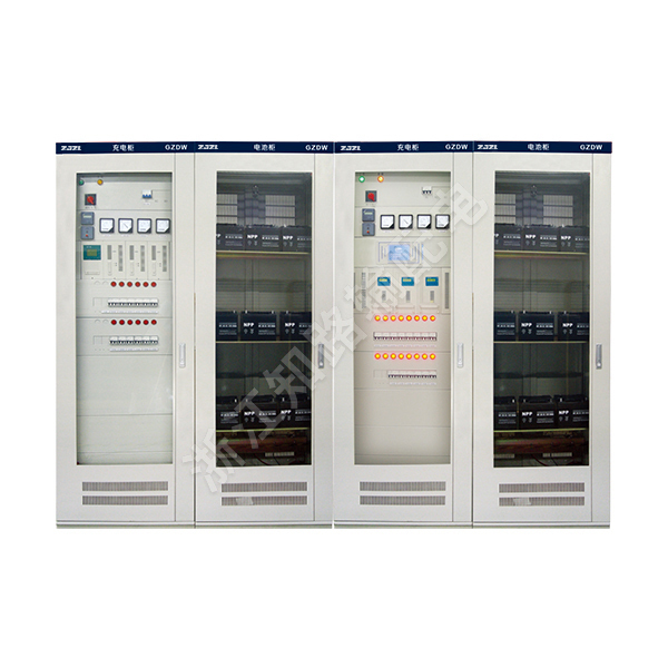 GZDW Intelligent High Frequency DC Control Screen