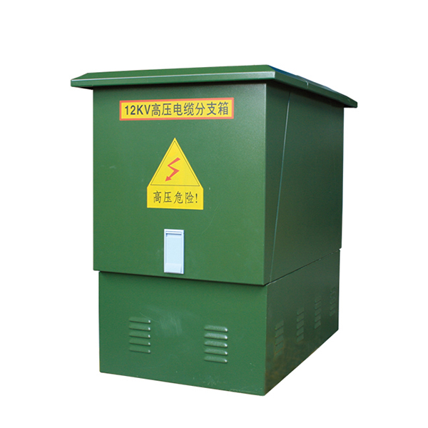 DFW European style cable distribution box