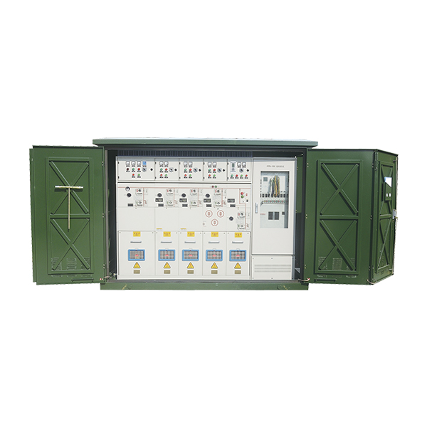 DFWK cable junction box