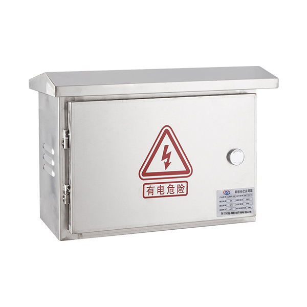 ZLLX-AC3-10kW stainless steel single-phase parallel net cage