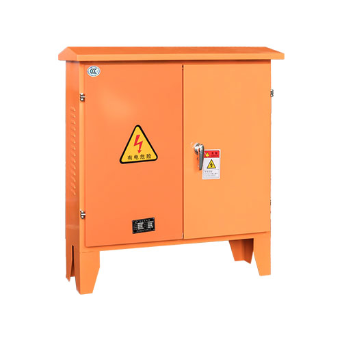 Construction site box double door