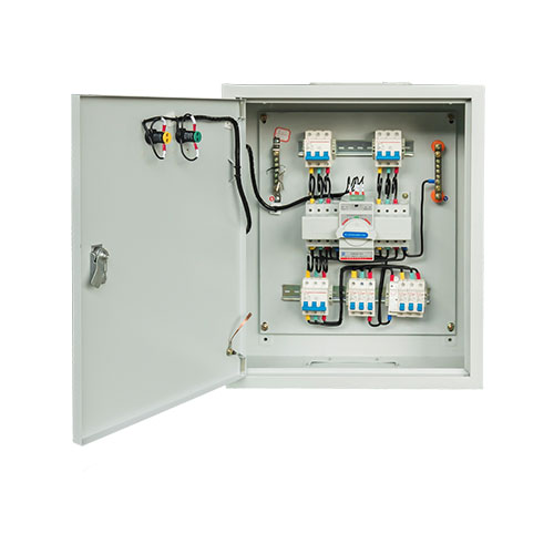 ZL dual power distribution box