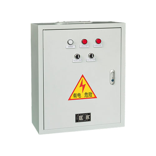 ZL dual power distribution box
