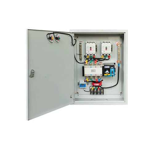 ZL dual power distribution box