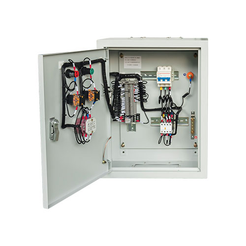 ZLXT-1 Dual speed Fan Control Box for Firefighting and Daily Use