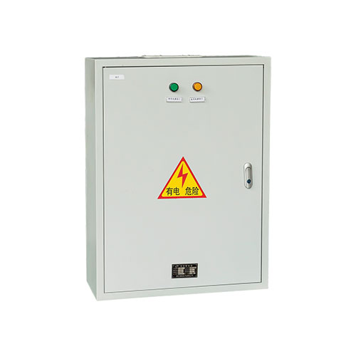 ZLXT-1 Dual speed Fan Control Box for Firefighting and Daily Use