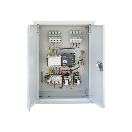 ZL-4 emergency lighting distribution box