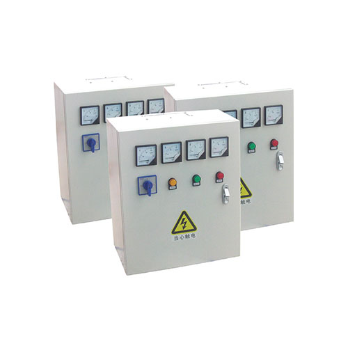 JXF power distribution box/submersible sewage pump control box
