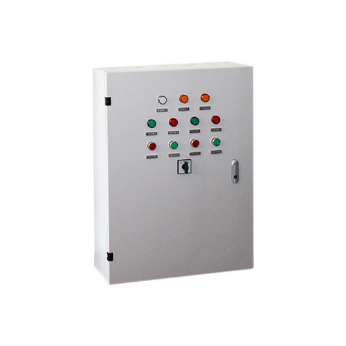 JXF single channel fan case/dual power fan case