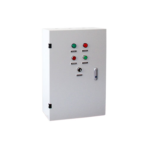 JXF single channel fan case/dual power fan case