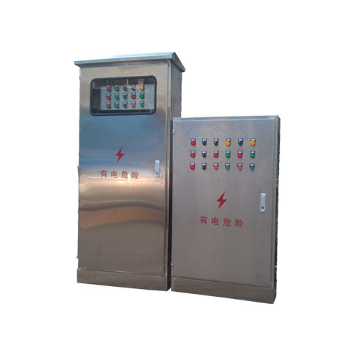 JXF Stainless Steel Series