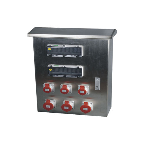 JXF Stainless Steel Series