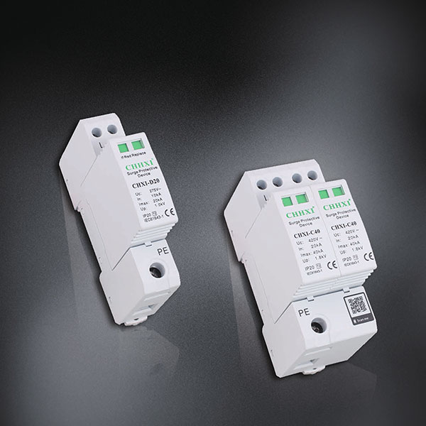 20J Series  Surge Protectine Devixces
