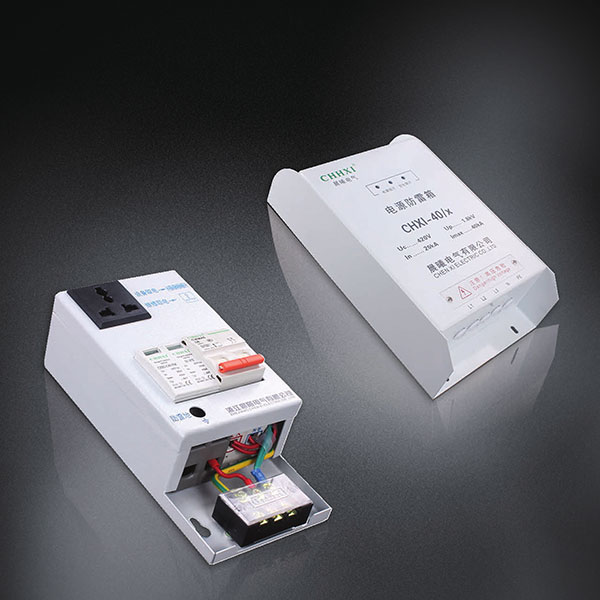 Box Surge Protective Device
