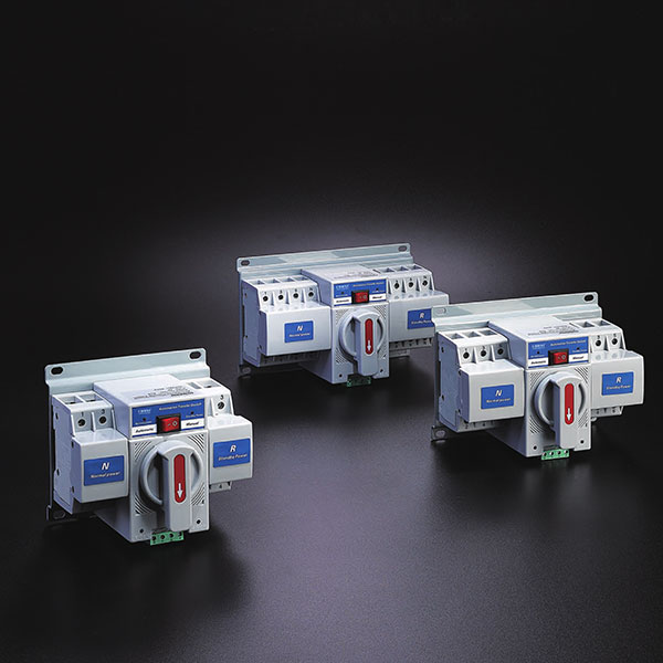 Double Power Automatic  Switch