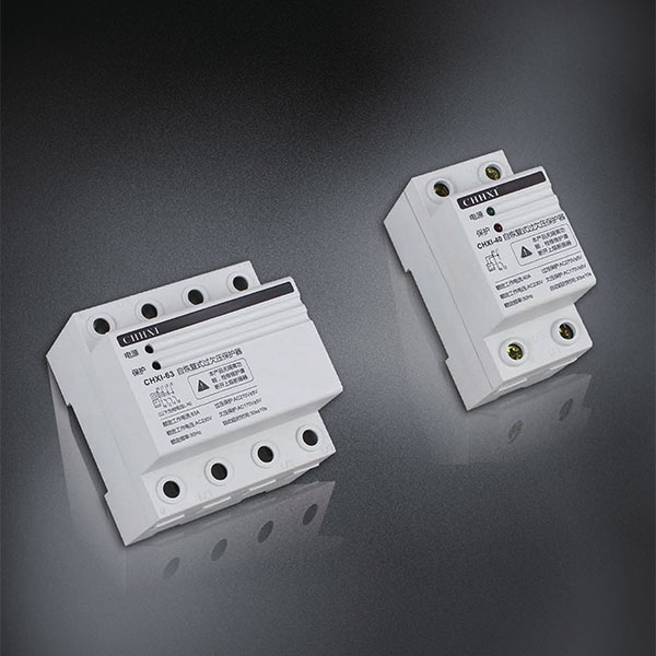 Self-recovery Overvoltage Protector