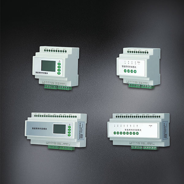 Intell Igent lig Hting Time Control  Module