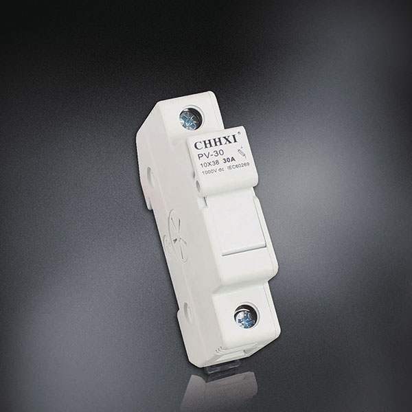 CXPV Series PV Dedicated DC Fuses