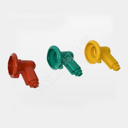 Insulation shield D10-01-1, terminal type