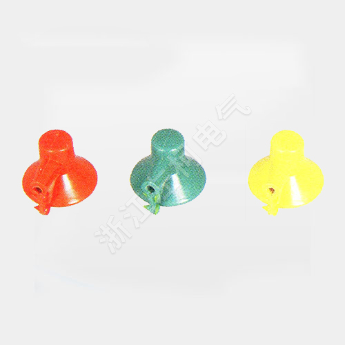 Insulating sheath of low-voltage lightning arrester