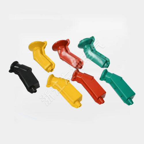 Wire clamp high and low voltage shield G10-03 G1-03-1