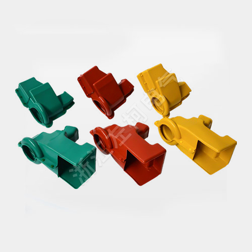 Drop-out fuse insulation shield, RW-11 type