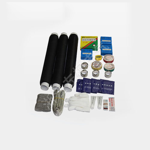 10KV three-core intermediate joint