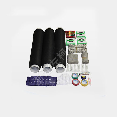 35KV three-core intermediate joint