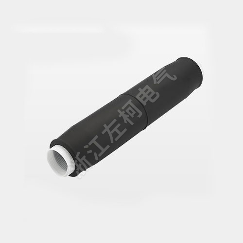 Cold shrinkage intermediate connecting tube