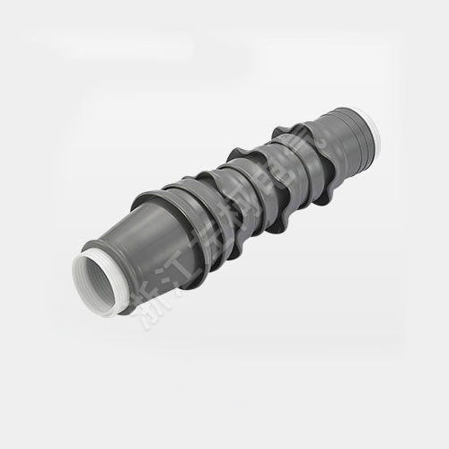 Cold shrinkable indoor terminal head