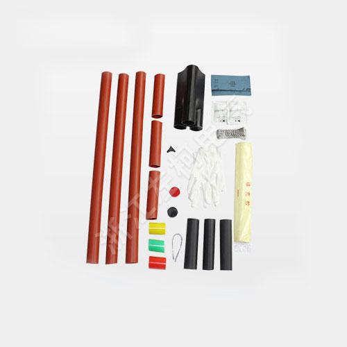 10KV three-core indoor terminal