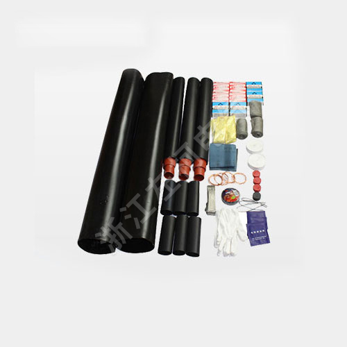 10KV three-core intermediate joint