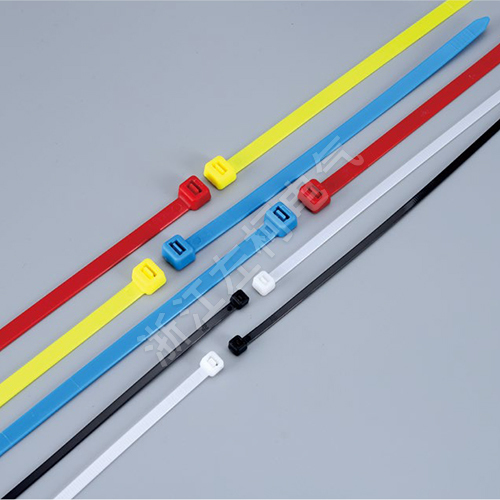 Nylon cable tie