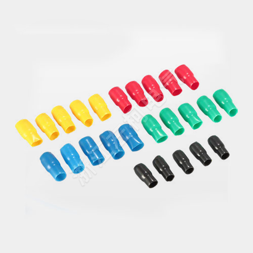 Cold-pressed terminal sheath (V) series