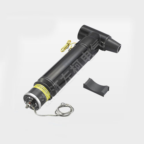 36kV European-style rear-connected lightning arrester