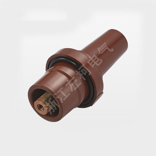 Inflatable cabinet bushing