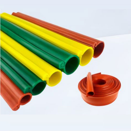 Snap on insulation sleeve